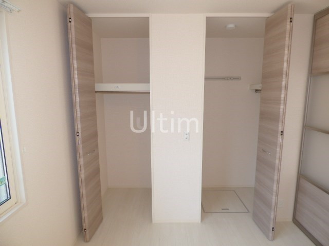 収納　※別のお部屋のお写真です。御参考までに。
