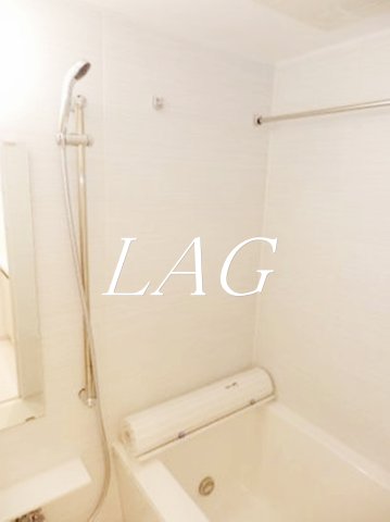 バス・シャワールーム　お風呂です。