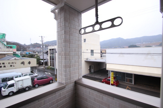 眺望　※別部屋の写真です