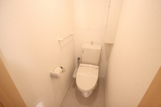 トイレ　※別部屋の写真です