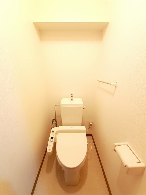 トイレ　トイレも気になるポイント