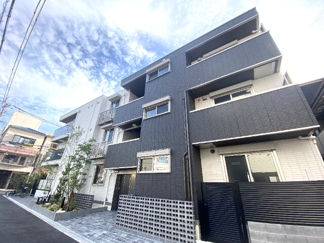 建物外観　三津屋エリアのご紹介☆