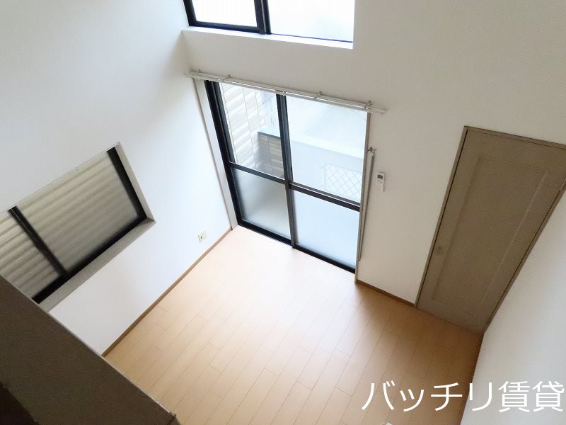 眺望　同型タイプの為、現状を優先致します。