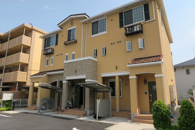 建物外観　建物外観を気になさる方へ、見た目の良い物件です