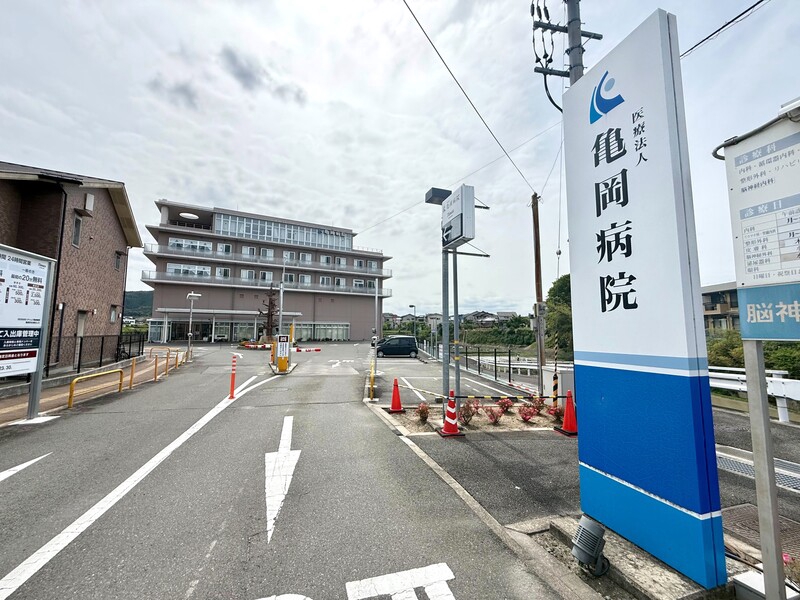 LCLASS亀岡の周辺写真