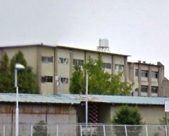 小学校　岡崎市立矢作西小学校（小学校）まで727m