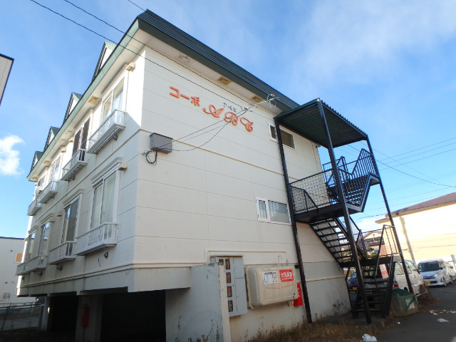 建物外観　建物外観