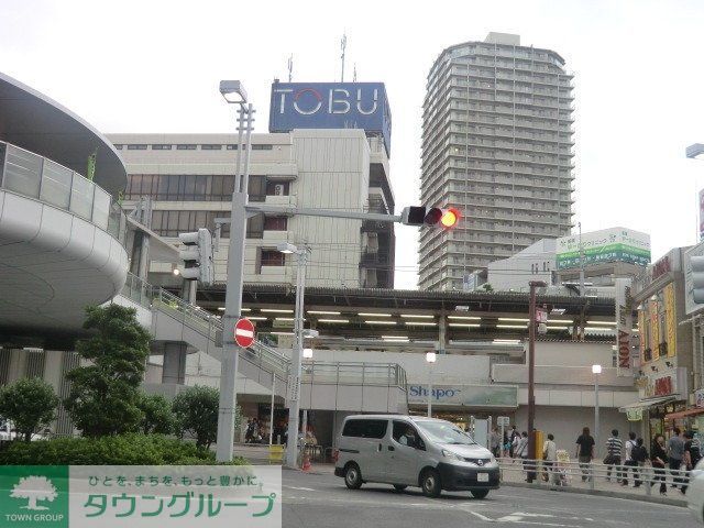 スーパー　東武ストア（スーパー）まで500m