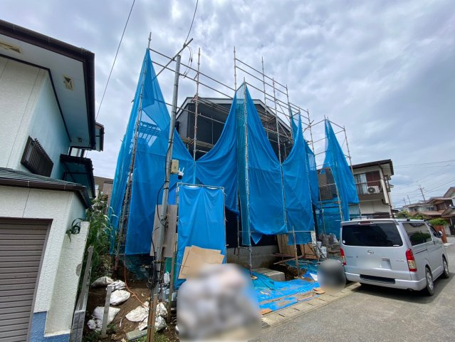 建物外観　※2026年7月6日撮影