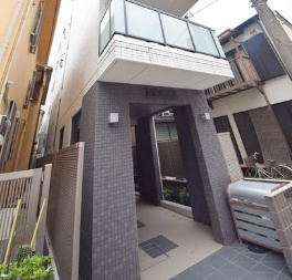 エントランス　ＴＯＫＹＯ　ＦＬＡＴ