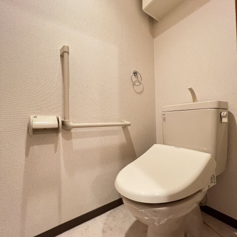 トイレ　同仕様タイプです