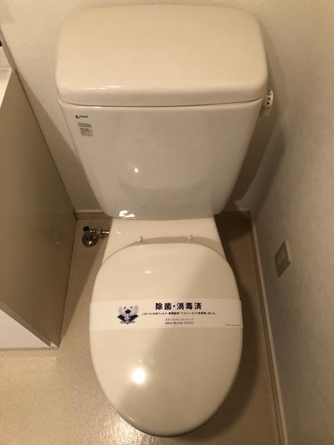 トイレ　※イメージ