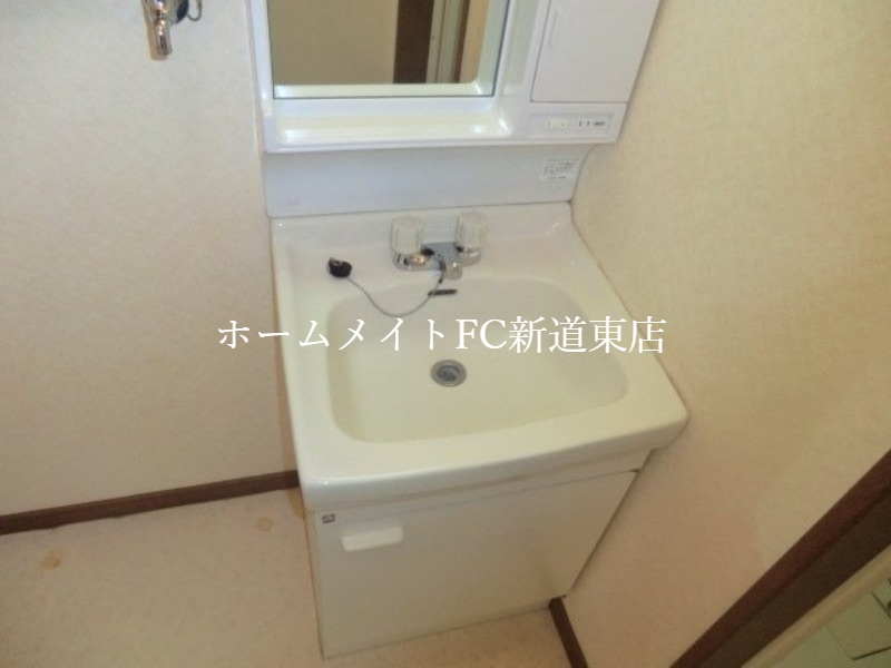 洗面設備　洗面