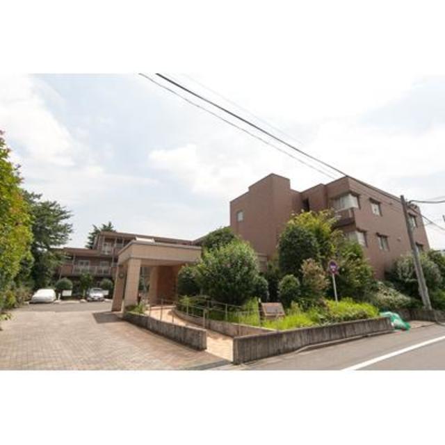 建物外観　外はこのようになっています