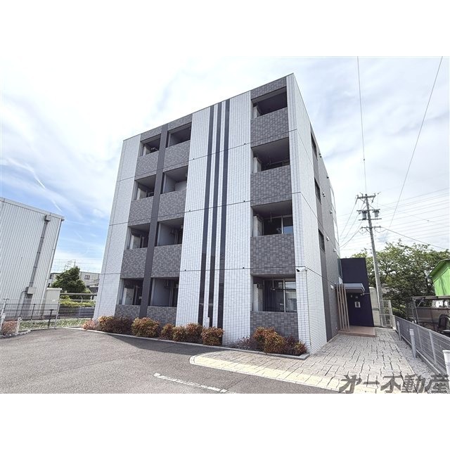 その他共有部分　建物外観