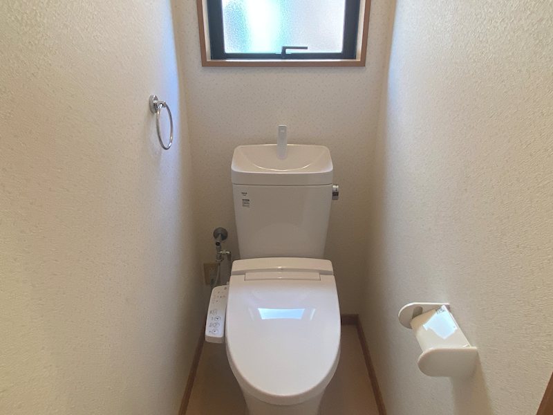 センチュリーのトイレ写真
