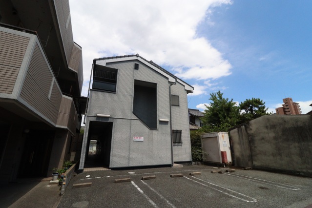 建物外観　外観写真