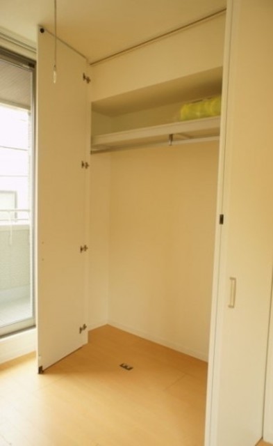 収納　※別部屋の参考写真です。