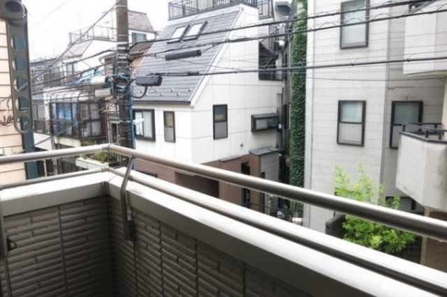 眺望　※別部屋の参考写真です。