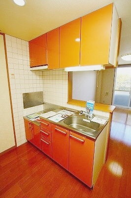 キッチン