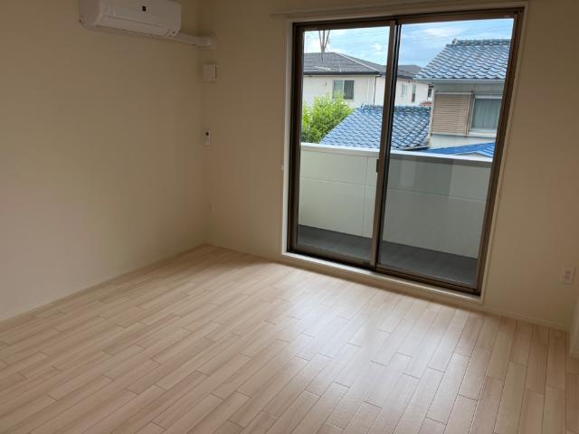 バルコニー　室内