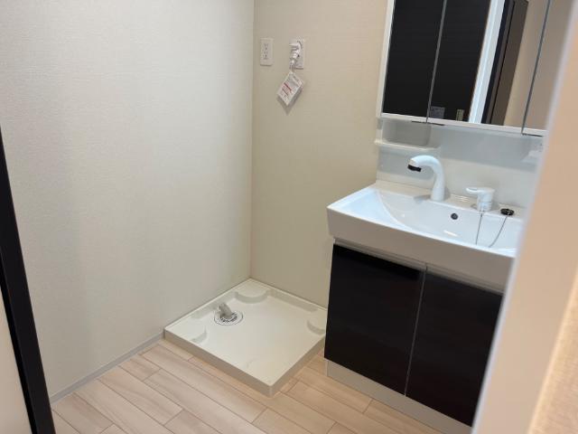 洗面設備　洗面