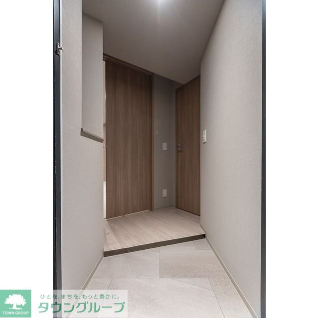 玄関　玄関