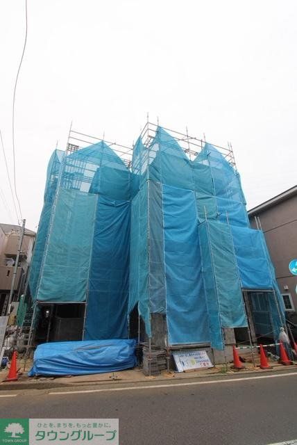 建物外観　設備