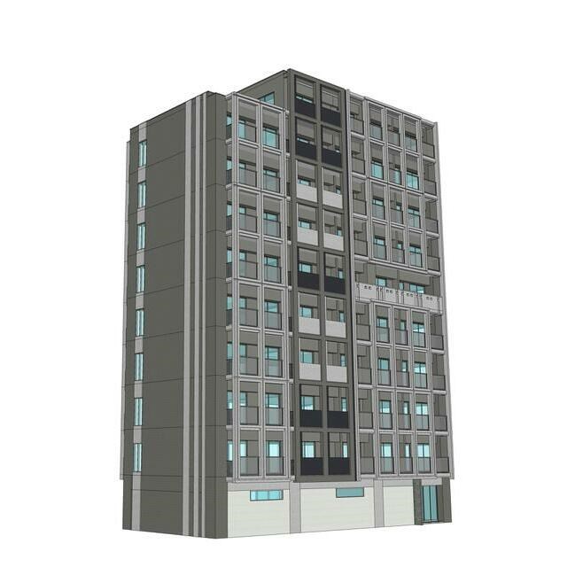建物外観　人気エリアの築浅物件です。