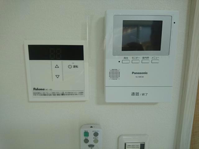 その他設備　※別部屋写真