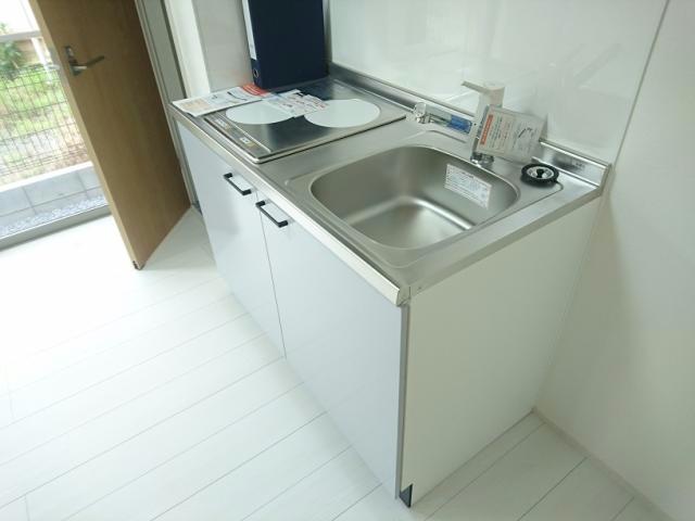 キッチン　※別部屋写真