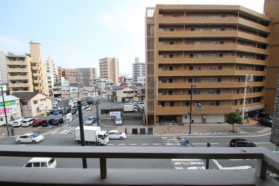 眺望　※別号屋の写真です