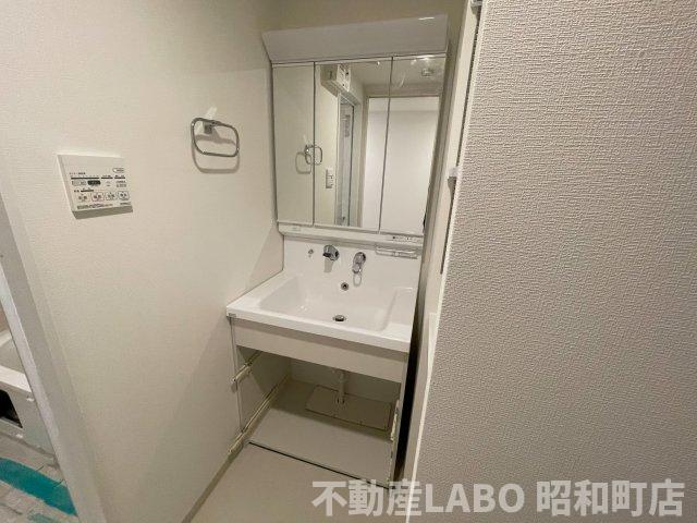 洗面設備