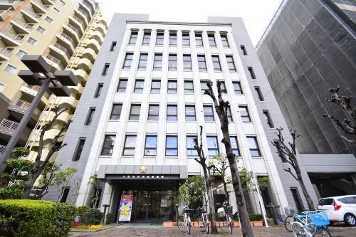 警察署・交番　大阪府阿倍野警察署（警察署・交番）まで415m