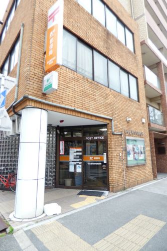 郵便局　名古屋阿由知郵便局（郵便局）まで505m