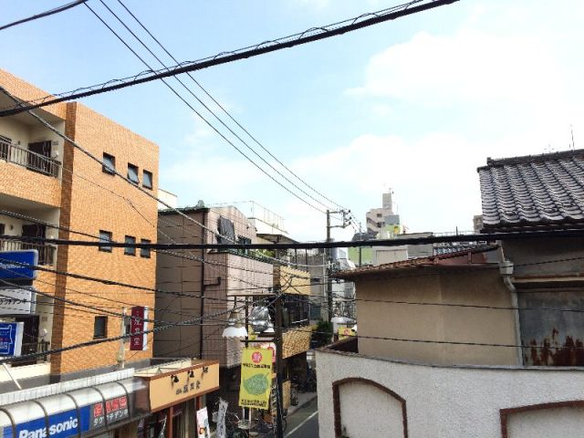 眺望