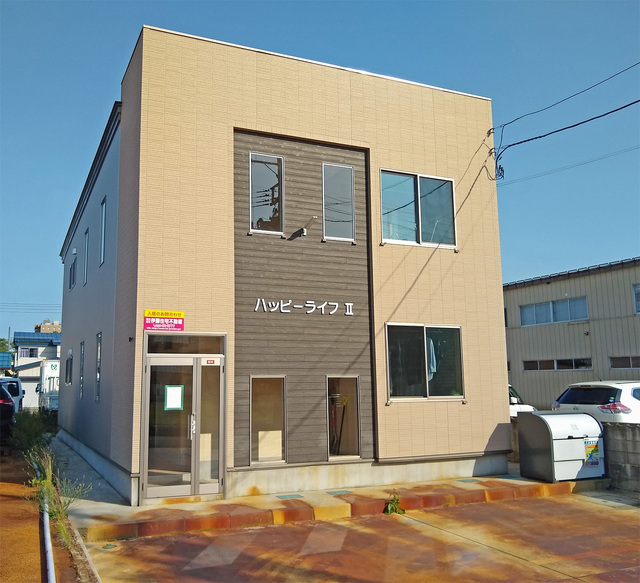 建物外観　外観写真