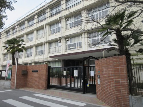 小学校　瓜破北小学校（小学校）まで400m