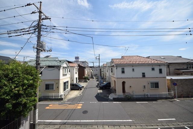 眺望