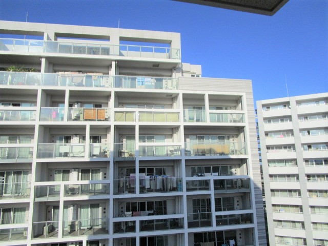 眺望　別号室の参考写真になります。