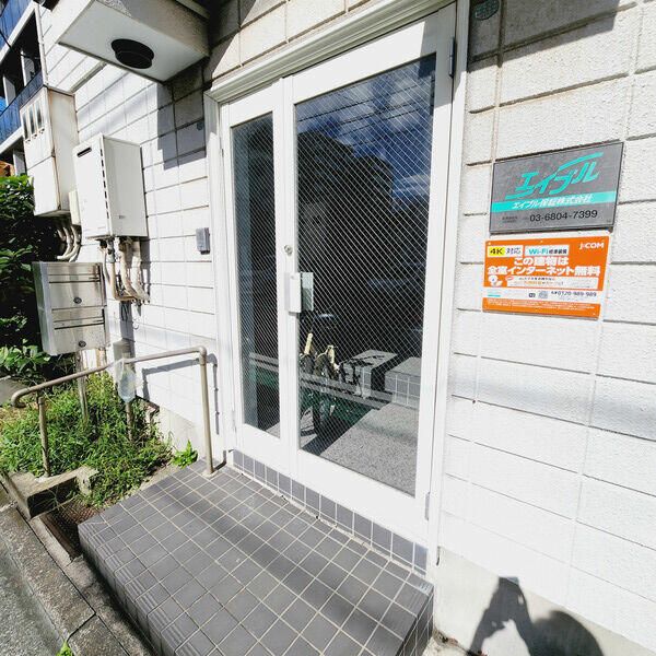 エントランス