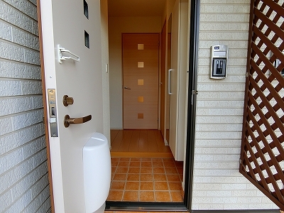 玄関