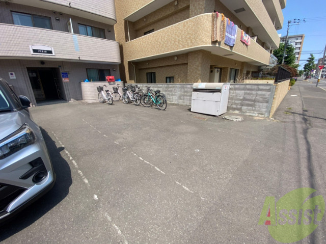 駐車場　駐車場その他