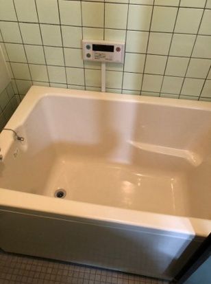 バス・シャワールーム　きれいなお風呂です♪