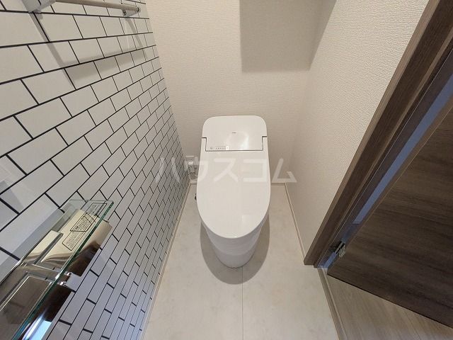セレスティア西亀有のトイレ写真