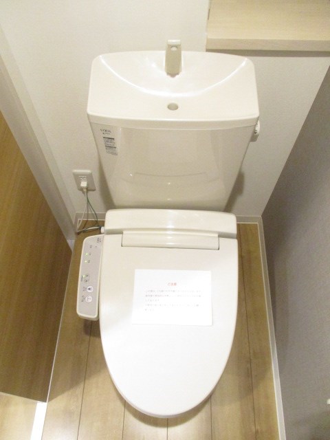 トイレ