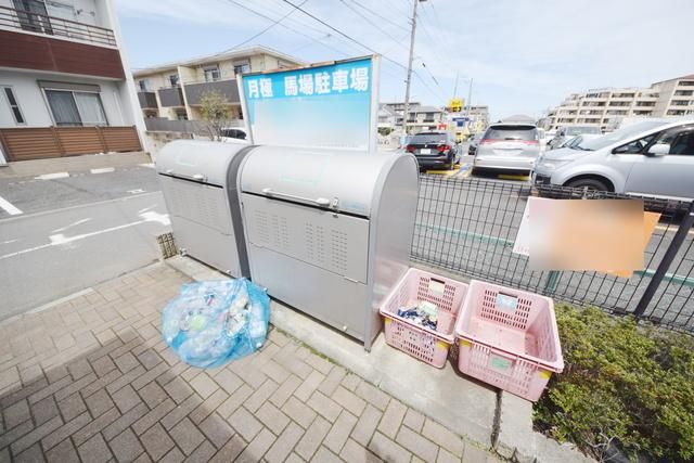 その他共有部分　★ごみ置き場★