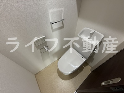 トイレ　トイレも気になるポイント
