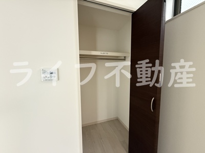 収納　こまごまとしたものを収納できそうですね