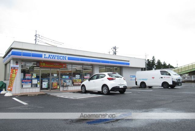 コンビニ　ローソン比津町（コンビニ）まで290m